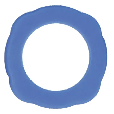 DEVILBISS KGP-13-K5 Cup Gasket Kit, 5 Pack - DeVilbiss Paint Spray Gun Parts