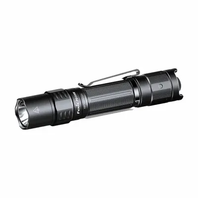 FENIX LIGHTING Flashlight: Rechargeable, 1,700 lm, 2.25 hr Run Time at Max. Brightness - Rechargeable Flashlights