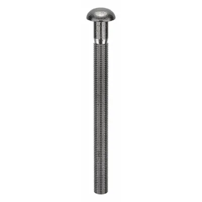 MAGNA-GRIPS Lock Bolt: Inch, 3/16 in Rivet Dia, 2 1/2 in Overall Lg, Steel, Zinc Plated - Lock Bolts