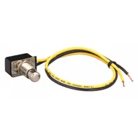 Replacement switch for upright vacuum cleaners. Enables straightforward replacement to restore machine operation. Suitable for use in commercial cleaning and facility maintenance applications