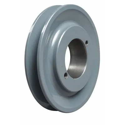 OEM V-Belt Pulley: BK65 - Bushed-Bore Cast-Iron V-Belt Pulleys