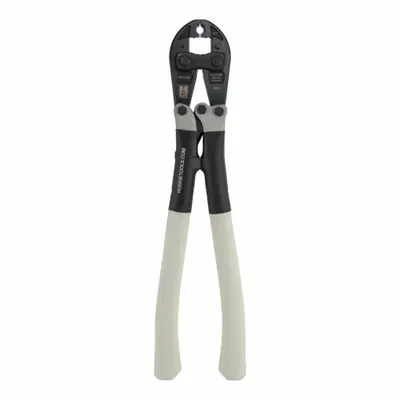 HUSKIE TOOLS Crimper: Wire Terminal, #14 to 4/0 AWG, 9000 lb, 25 5/8 in Overall Lg, MCP-2001 - Controlled-Cycle Lug & Splice Crimpers