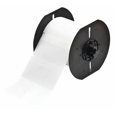 BRADY B33-73-427 Wraparound Label - Brady Precut Label Rolls