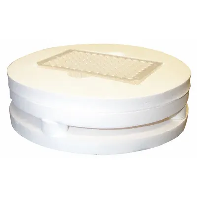 GENIE Microplate Foam Insert: 146-6005-00, Microtube Insert, Foam - Lab Shakers, Vortex Mixers, & Rockers Accessories