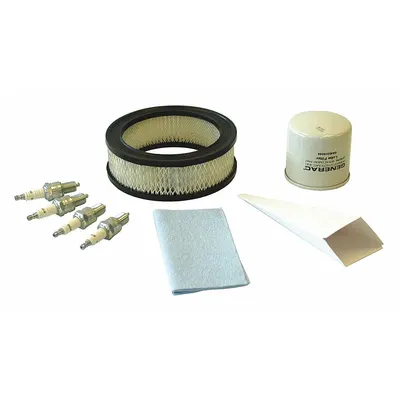 GENERAC Generator Maintenance Kit: Maint Kit, Generac - Standby Generator Maintenance Kits