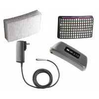 Battery Kit: Adflo, Rechargeable, Lithium Ion, Battery Kit (MPN 35-1099-17)