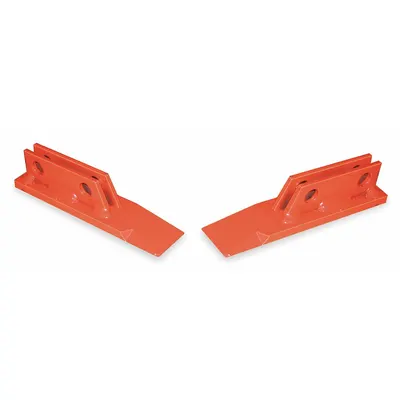 WESCO Nose Prongs, Model 240060, Pair - Material Handling Parts