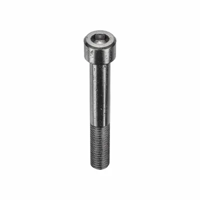 ARMOR COAT Socket Head Cap Screw: 1/2"-13 Thread Size, 3 1/2 in Lg, Std, Armor Coat - Inch System Standard Socket Head Cap Screws