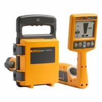 FLUKE Underground Utility Locator Kit: 20 ft Max. Locating Dp, CAT IV 600V, IP54, Digital, Direct (MPN FLUKE-2082)