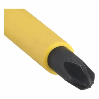 WESTWARD Insulated Phillips Screwdriver: Long Lg, Not ESD Safe, Not Tether Capable - Insulated Phillips Screwdrivers