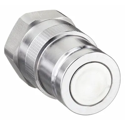 PARKER 71 Series Hydraulic Quick-Connect Coupling Plug - 71 Series Hydraulic Quick-Connect Coupling Plugs