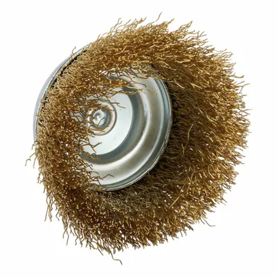 OEM Nonsparking Light-Cleaning Cup Brush - Nonsparking Light-Cleaning Brushes for Soft Materials