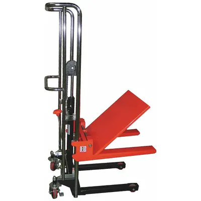 Dayton Platform Lift Truck - Platform Lift Trucks & Stackers