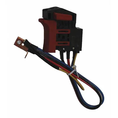 BOSCH Switch (MPN 2610010014). Key specifications — attr1068204: 2610010014; attr1068205: BOSCH. - Replacement Parts for Jigsaws