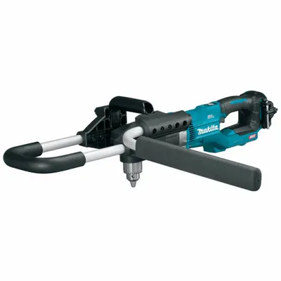 MAKITA 40V XGT Cordless Earth Auger, Tool Only, GGD01Z - Battery-Powered Earth Augers
