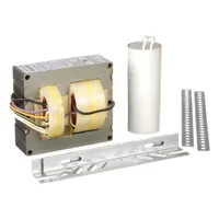 APPROVED VENDOR HID Ballast Kit: 250 W Max. Bulb Watts, ANSI Code M58, Probe, 120/208/240V AC (MPN 1XUE1)