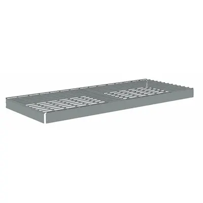 TENNSCO Wire Decking Shelf Kit for Boltless Shelving - Wire Decking Shelf Kits for Boltless Shelving