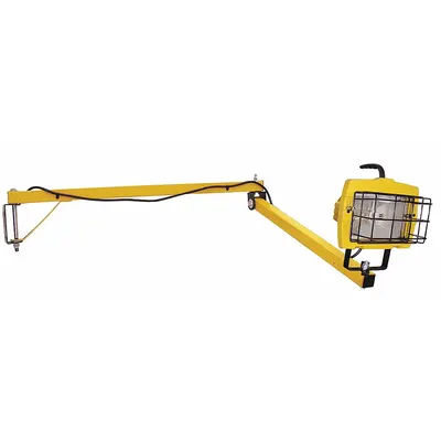 OEM Dock Light: Halogen - Folding Arm Dock Lights