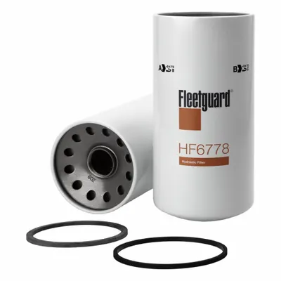 FLEETGUARD Spin-On Hydraulic Filter - Spin-On Hydraulic Filters