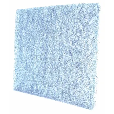 OEM General Use Fiberglass Air Filter Pad, 18 in x 24 in x 1 in, White - General Use Pads