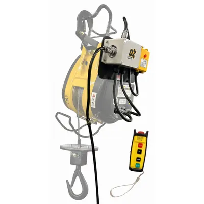 OZ LIFTING PRODUCTS Wireless Pendant Adapter OBHWA - Pendant Control Stations & Cords for Hoists