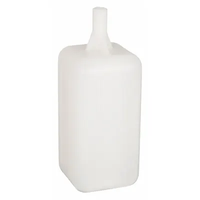 KERICK Float Ball: Float Ball, 1/4"-20 Self Tapping, 1/4"-20 Thread Size, Self Tapping - Polyethylene Threaded Floats