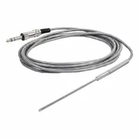 BRANSON Temperature Probe: 6 ft Overall Lg, SFX150/SFX250/SFX550 (MPN 200-060-022R)