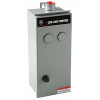 Enclosure Kit: 3R Rated NEMA Enclosure, 15.62 in x 7 in x 6.75 in (MPN CR306X190K)