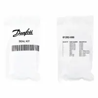 Seal kit for rebuilding CHAR-LYNN hydraulic motors. Contains all necessary seals to replace worn components, preventing fluid leaks and maintaining operating pressure. Suitable for use in industrial, mobile, and agricultural hydraulic systems