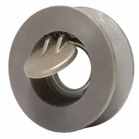 CHAMPION Check Valve: Swing, Inline Valve Body, 8 in Pipe Size, Wafer, 316 Stainless Steel, Wafer (MPN 8SD15-SSVS-R)