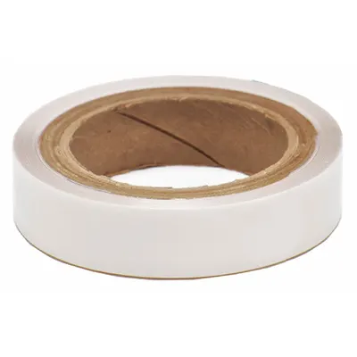 BRADY Floor Tape: Extra-Protective Overlaminate, Solid, Clear, 1 1/8 in x 100 ft - Extra-Protective Overlaminate Floor Marking Tape