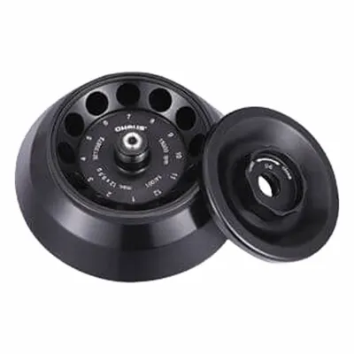 OHAUS Frontier Rotor: Frontier Centrifuges, Frontier Rotor, 85 mm Overall Dia - Centrifuge Rotors