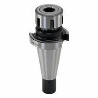 NMTB30 taper collet chuck for ER16 collet series. Features a 1.75 in projection and coolant-through capability. Used in milling machines to hold ER16 collets for securing cutting tools such as end mills and drills