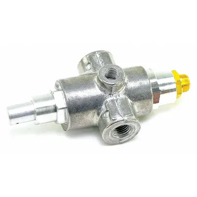 BASO Gas Valve: H19NA-4 Mfr Part # - Replacement HVACR Pumps, Valves & Tubing
