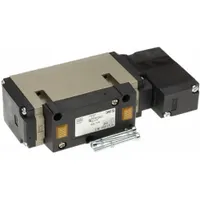 Solenoid Air Control Valve: Five-Way / Two-Position, VFS3000, 110V AC, Non-Locking, Single Solenoid (MPN VFS3100-3FZ)