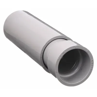 CANTEX Expansion Conduit Coupling: PVC - Expansion Conduit Couplings