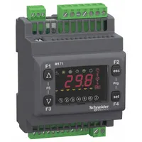 SCHNEIDER ELECTRIC PLC: (5) Analog, (4) Digital/(5) Analog, 100 to 240V AC (MPN TM171OD14R)