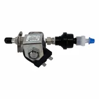 OEM replacement valve assembly for frozen slushy machines. Controls product flow through the dispensing system to maintain consistent operation. Compatible with select BUNN equipment