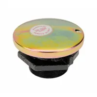 GPI Vent Cap: Vent Cap, Mfr Part # 906001-4, Includes Adapter/Cap