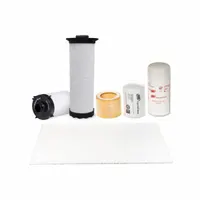 INGERSOLL RAND Filter kit: Pre-Filter/Oil Filter/Air Filter, 47518613001