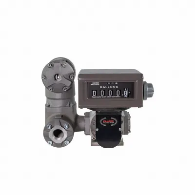 FILL-RITE Positive Displacement Flowmeter (MPN TS15AV06ATCBMXAS4N) - Meters for Fuel Transfer Pumps