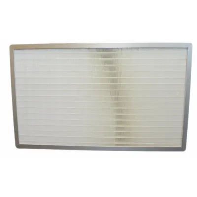 LABCONCO Filter: HEPA, 1 1/2 in Overall Ht, 18 in Overall Wd, 15 in Overall Dp - Fume Hood Filters