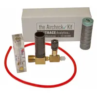 The ACK-97SC is an indoor air quality test kit designed for assessing air contaminants in commercial, industrial, and institutional environments. It enables monitoring of particulates, gases, or biological agents to maintain healthy indoor air standards