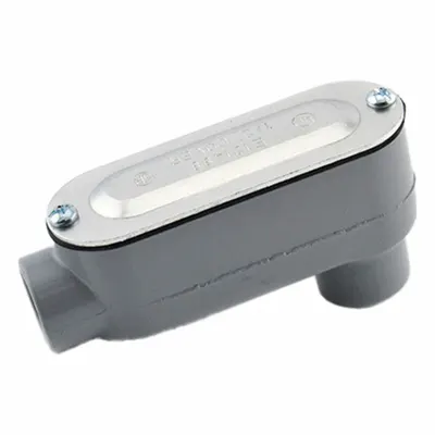 BRIDGEPORT Type LB Conduit Outlet Body - Gaskets for Conduit Access Fittings