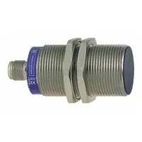 TELEMECANIQUE SENSORS Inductive Cylindrical Proximity Sensor: Built-in Connector, Shielded, 3 Wires (MPN XS530BLPAM12)