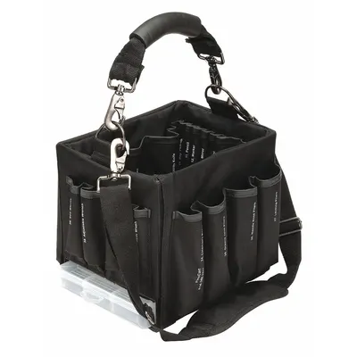 FLEXCART FC-30TBNT Polyester Tool Tote - Polyester Tool Totes