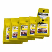 IDEAL WAREHOUSE INNOVATIONS, INC. Checklist Caddy Kits for Electric Pallet Truck: 5 PK (MPN 70-1073-CP)