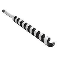 IRWIN Auger Drill Bit: 3/8 in Drill Bit Size, 17 in Overall Lg, Hex Shank, 11/32 in Shank Hex Size (MPN 3043004)