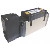 Solenoid Air Control Valve: Five-Way / Two-Position, Single Solenoid, 53.2 cfm Flow Rate - Max (MPN VFR3110-3DZ)