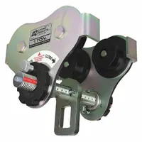 OZ LIFTING PRODUCTS Trolley: Push, 2,000 lb Max Hoist Load Capacity (MPN OZ1PBTA)